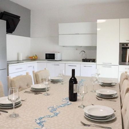 Apartmán Lucija Split Exteriér fotografie