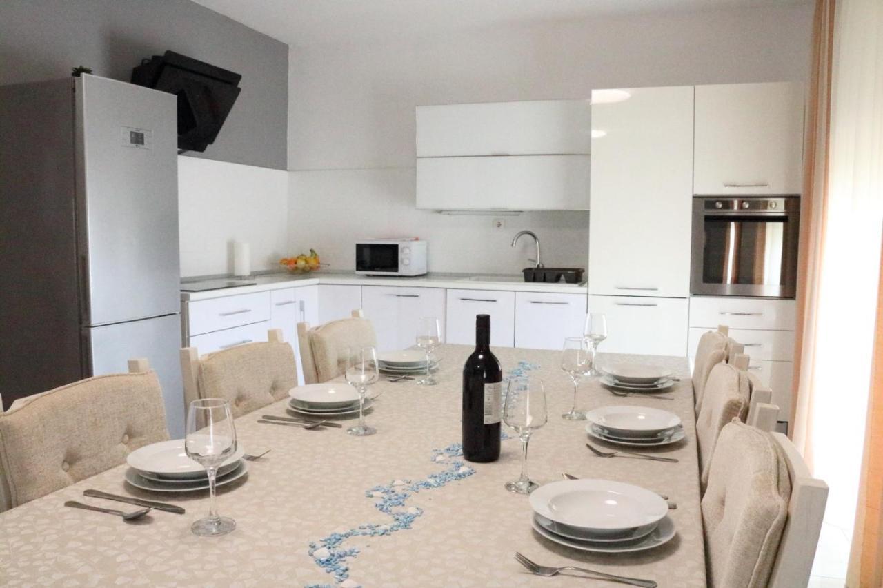 Apartmán Lucija Split Exteriér fotografie