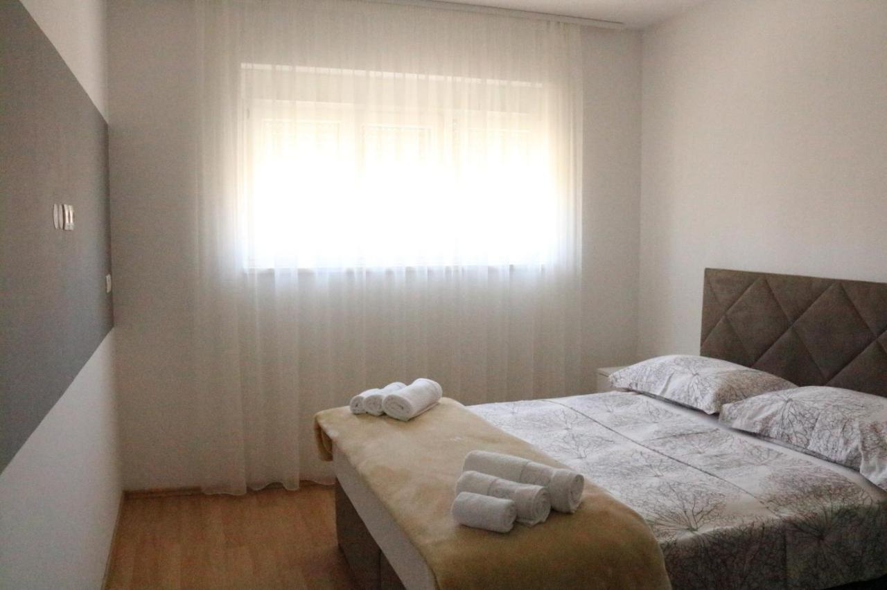 Apartmán Lucija Split Exteriér fotografie