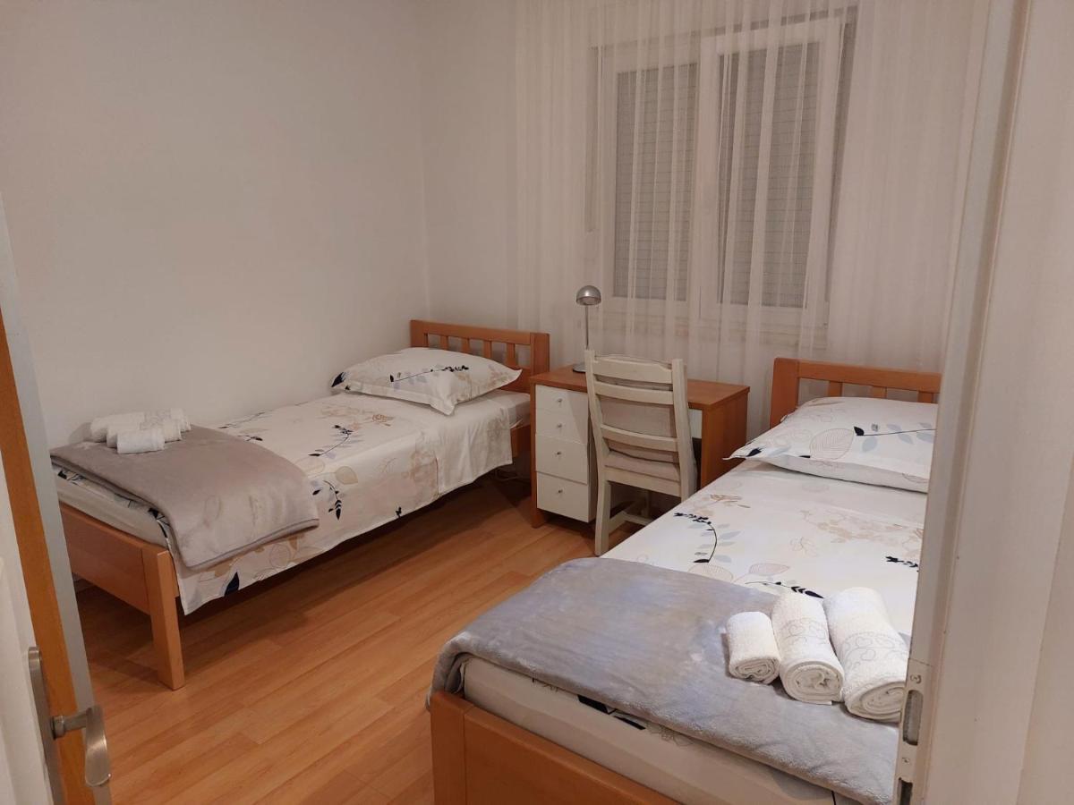 Apartmán Lucija Split Exteriér fotografie