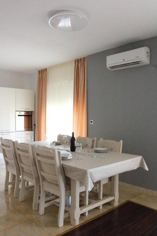 Apartmán Lucija Split Exteriér fotografie