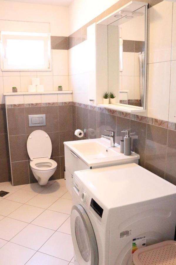 Apartmán Lucija Split Exteriér fotografie