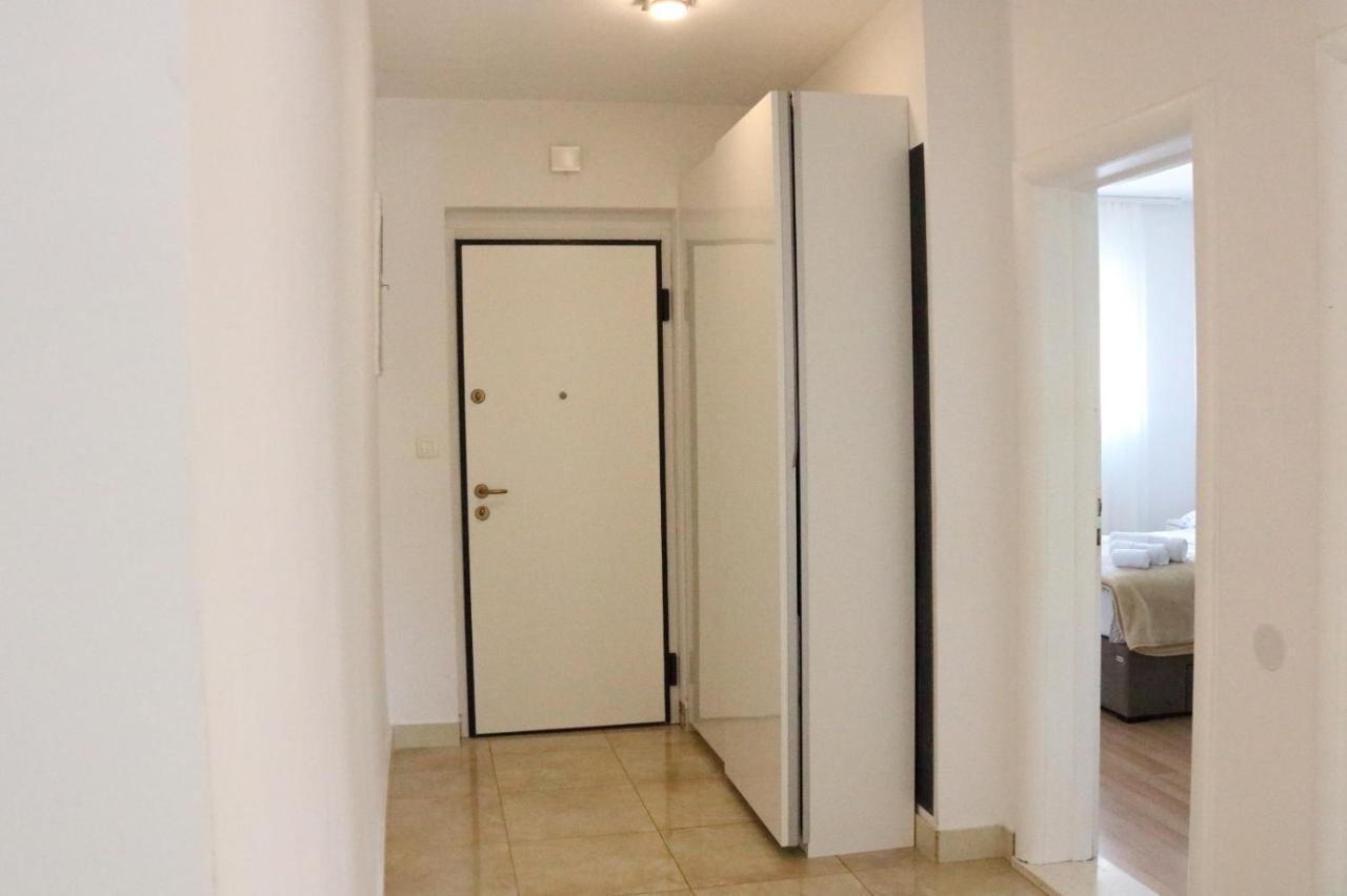 Apartmán Lucija Split Exteriér fotografie