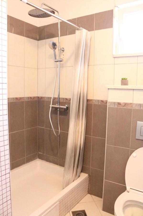 Apartmán Lucija Split Exteriér fotografie