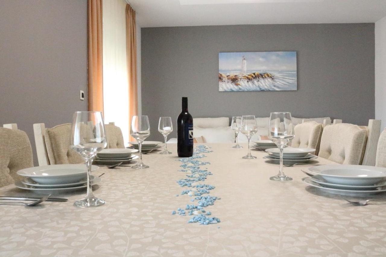 Apartmán Lucija Split Exteriér fotografie